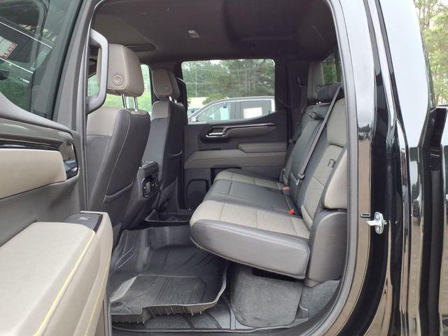 2023 Chevrolet Silverado 1500 4WD Crew Cab Short Bed ZR2