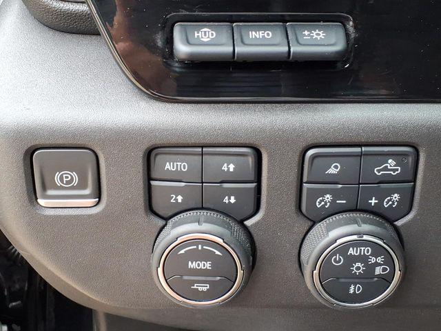 2023 Chevrolet Silverado 1500 4WD Crew Cab Short Bed ZR2