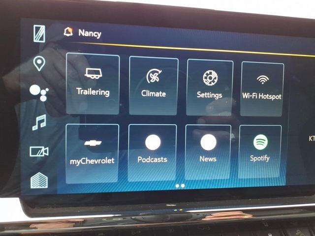 2023 Chevrolet Silverado 1500 4WD Crew Cab Short Bed ZR2