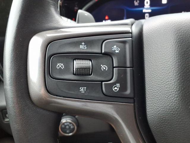 2023 Chevrolet Silverado 1500 4WD Crew Cab Short Bed ZR2