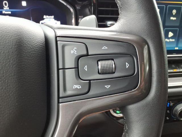 2023 Chevrolet Silverado 1500 4WD Crew Cab Short Bed ZR2