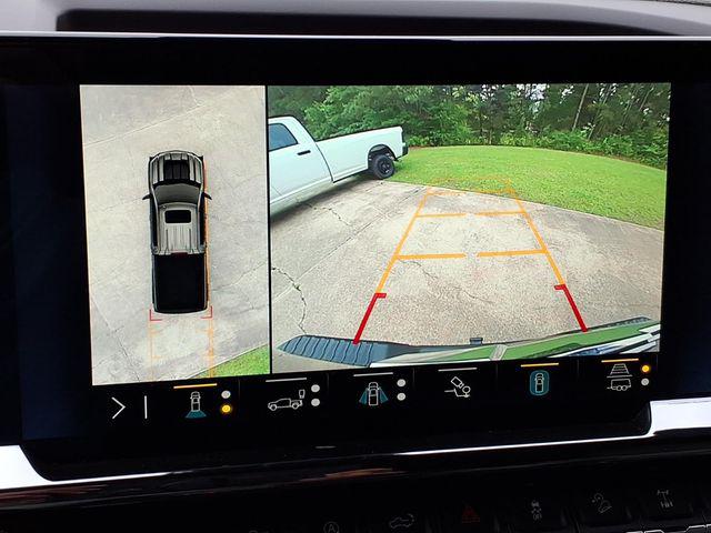 2023 Chevrolet Silverado 1500 4WD Crew Cab Short Bed ZR2