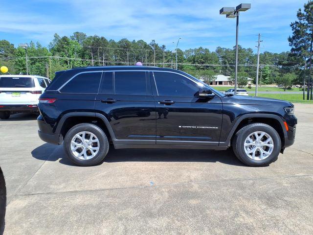 2023 Jeep Grand Cherokee Limited 4x4