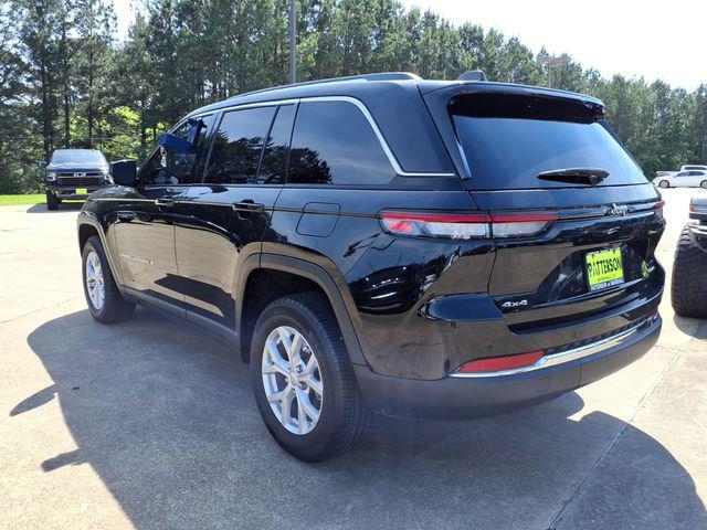 2023 Jeep Grand Cherokee Limited 4x4