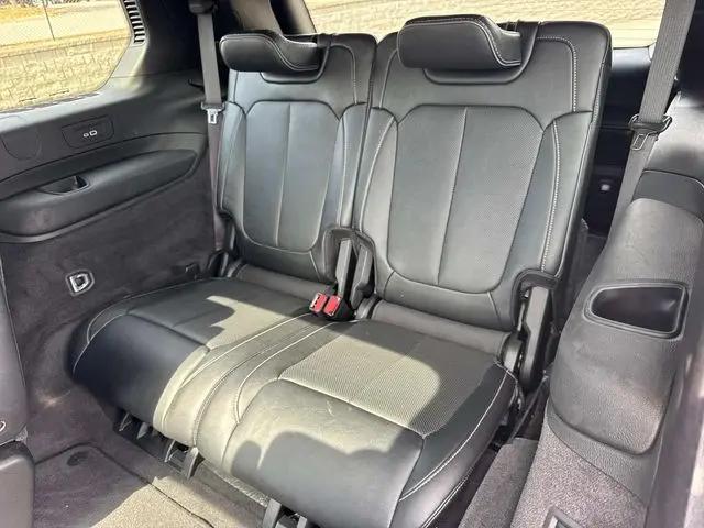 2022 Jeep Grand Cherokee L Overland 4x4
