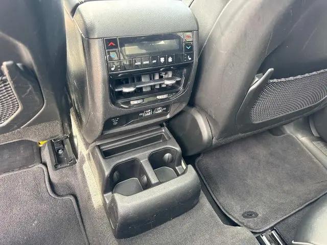 2022 Jeep Grand Cherokee L Overland 4x4