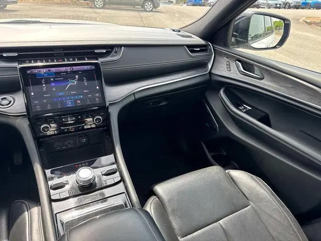 2022 Jeep Grand Cherokee L Overland 4x4