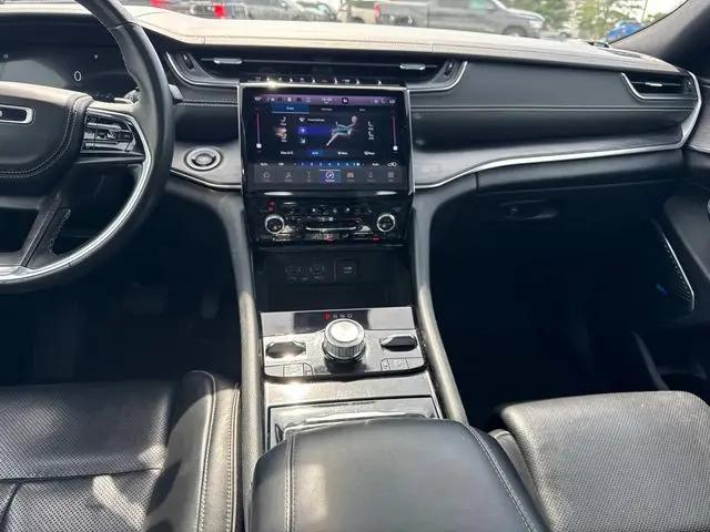 2022 Jeep Grand Cherokee L Overland 4x4