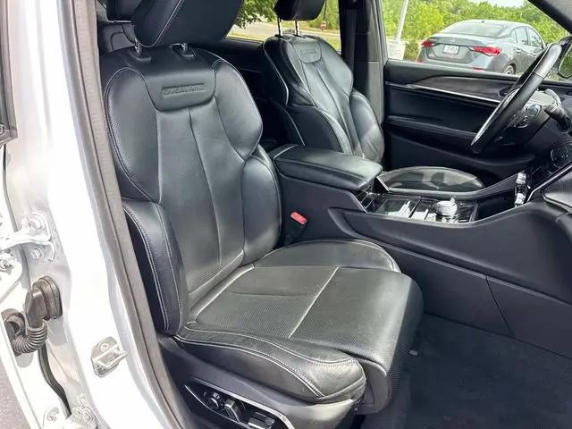 2022 Jeep Grand Cherokee L Overland 4x4