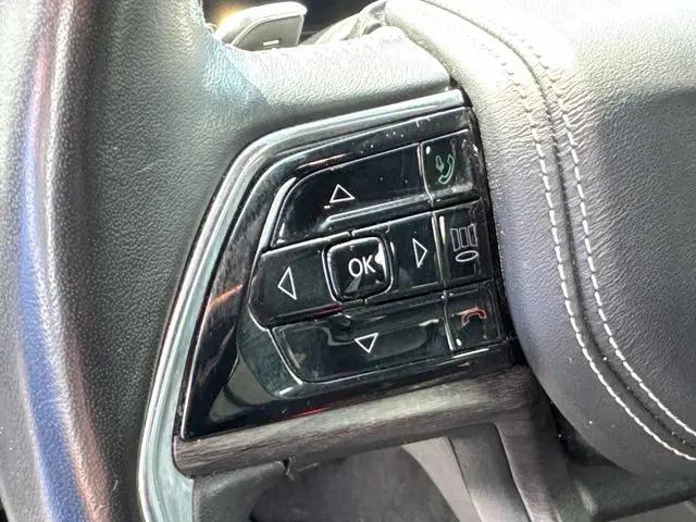 2022 Jeep Grand Cherokee L Overland 4x4