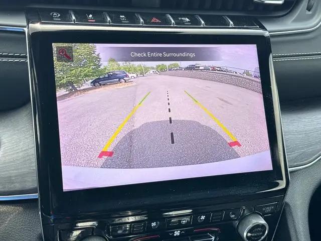 2022 Jeep Grand Cherokee L Overland 4x4