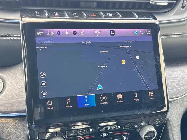 2022 Jeep Grand Cherokee L Overland 4x4