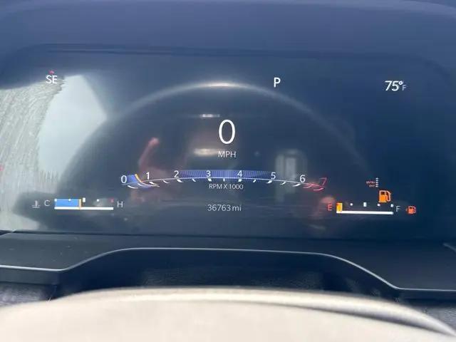 2022 Jeep Grand Cherokee L Overland 4x4