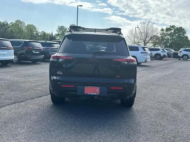 2026 Nissan Pathfinder Rock Creek