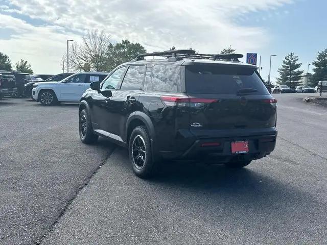 2026 Nissan Pathfinder Rock Creek