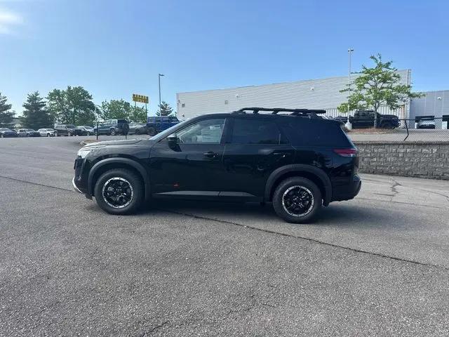 2026 Nissan Pathfinder Rock Creek