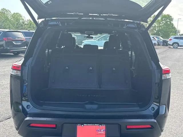 2026 Nissan Pathfinder Rock Creek