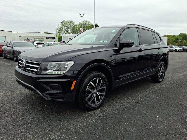 2021 Volkswagen Tiguan 2.0T S