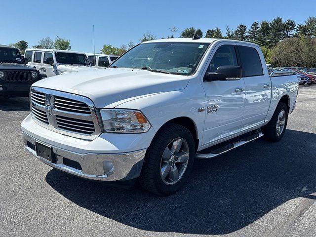 2016 RAM 1500 Big Horn
