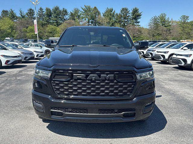 2025 RAM 1500 Big Horn Crew Cab 4x4 57 Box