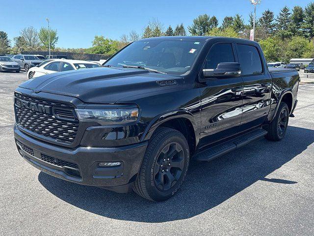 2025 RAM 1500 Big Horn Crew Cab 4x4 57 Box