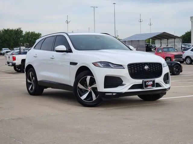 2023 Jaguar F-PACE S P250 AWD Automatic