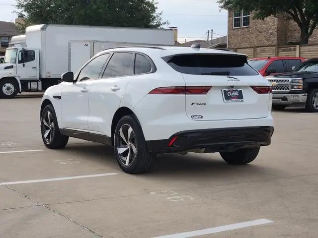 2023 Jaguar F-PACE S P250 AWD Automatic