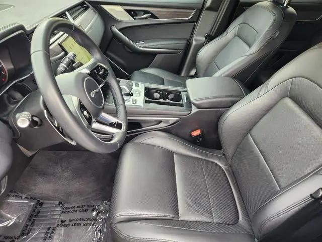 2023 Jaguar F-PACE S P250 AWD Automatic