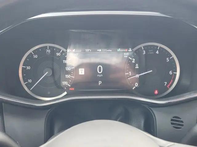 2023 Jaguar F-PACE S P250 AWD Automatic