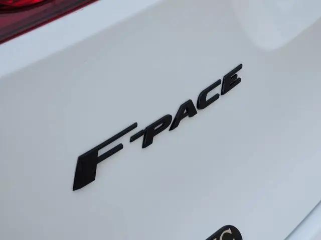 2023 Jaguar F-PACE S P250 AWD Automatic