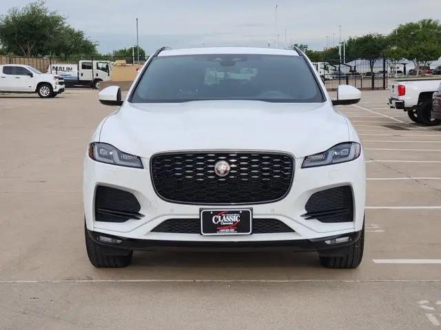 2023 Jaguar F-PACE S P250 AWD Automatic