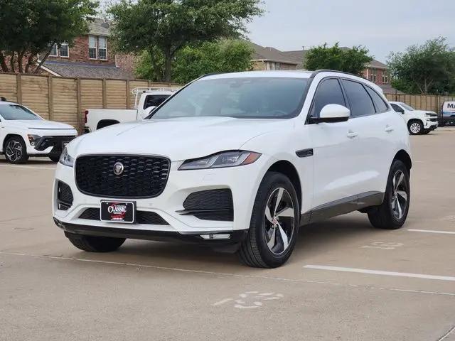 2023 Jaguar F-PACE S P250 AWD Automatic