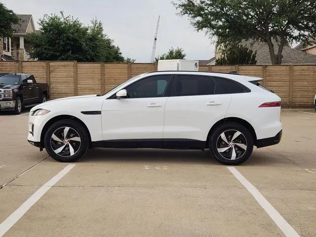 2023 Jaguar F-PACE S P250 AWD Automatic