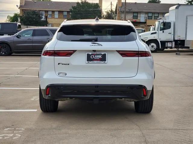 2023 Jaguar F-PACE S P250 AWD Automatic