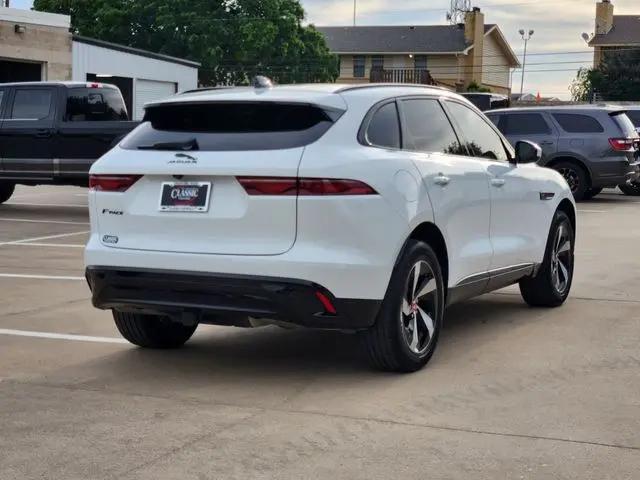 2023 Jaguar F-PACE S P250 AWD Automatic