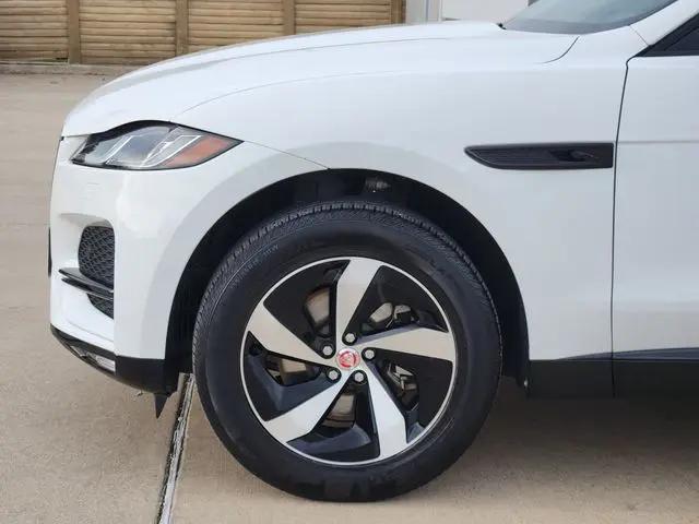 2023 Jaguar F-PACE S P250 AWD Automatic