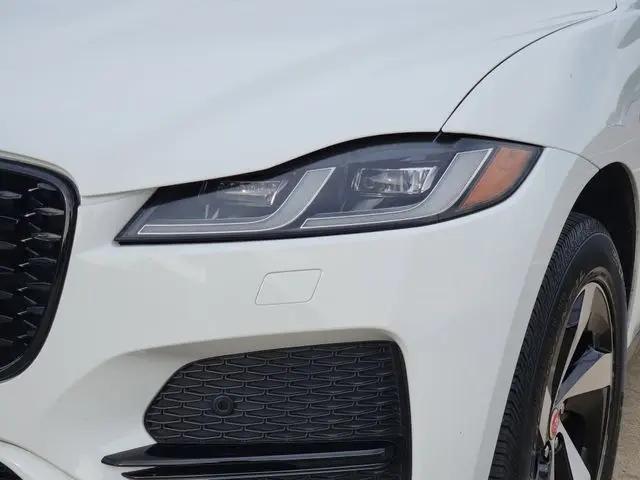 2023 Jaguar F-PACE S P250 AWD Automatic