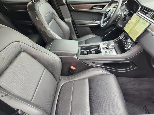 2023 Jaguar F-PACE S P250 AWD Automatic