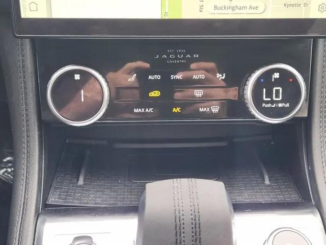2023 Jaguar F-PACE S P250 AWD Automatic
