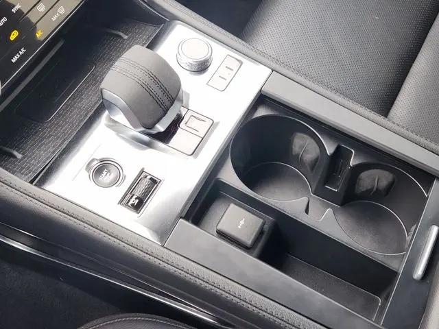 2023 Jaguar F-PACE S P250 AWD Automatic