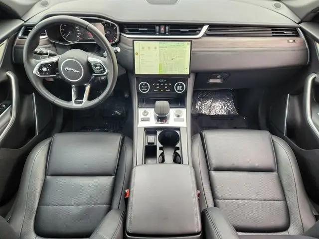 2023 Jaguar F-PACE S P250 AWD Automatic