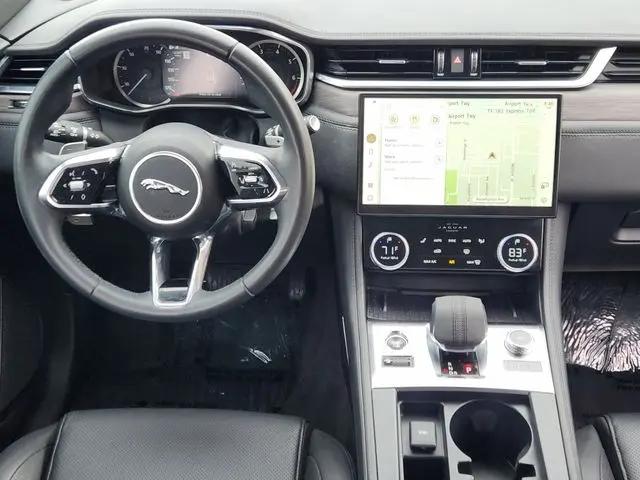 2023 Jaguar F-PACE S P250 AWD Automatic