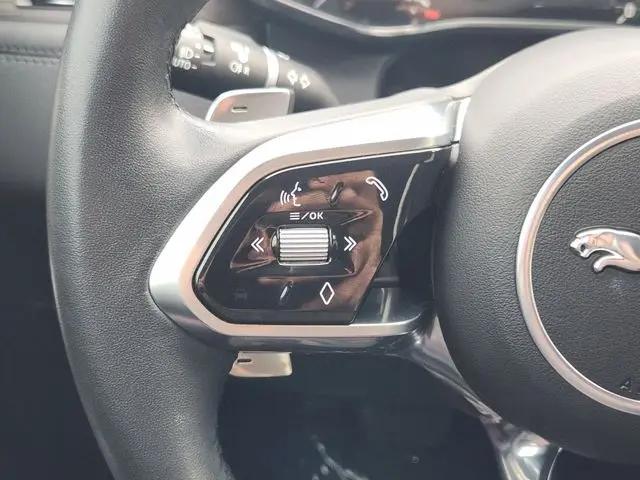 2023 Jaguar F-PACE S P250 AWD Automatic
