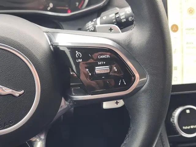 2023 Jaguar F-PACE S P250 AWD Automatic