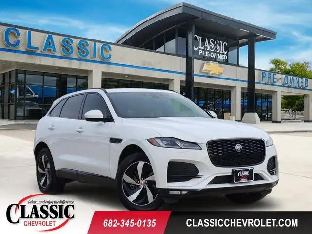 2023 Jaguar F-PACE S P250 AWD Automatic for sale in Grapevine, TX