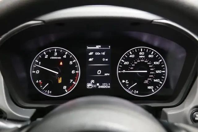 2025 Subaru Crosstrek Premium