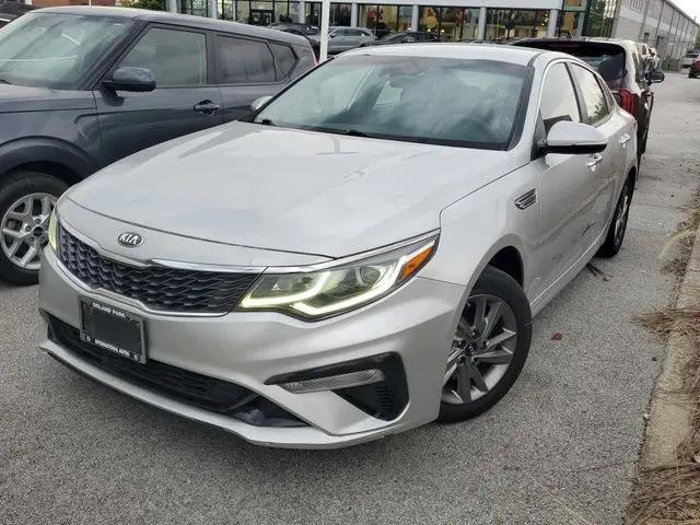 2019 Kia Optima LX for sale in Orland Hills, IL