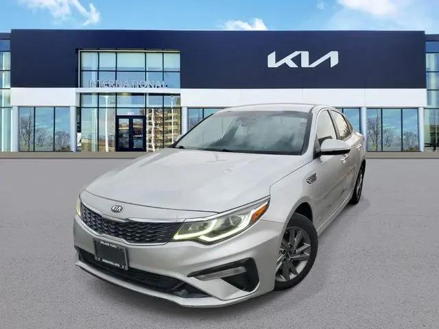 2019 Kia Optima LX for sale in Orland Hills, IL