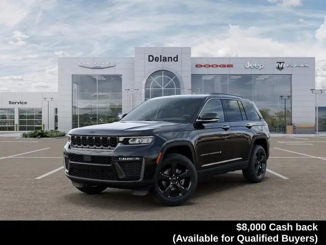 2026 Jeep Grand Cherokee Limited for sale in Deland, FL