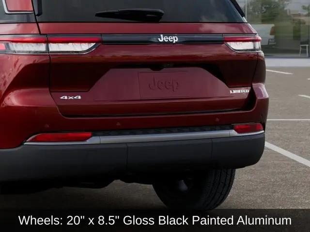 2026 Jeep Grand Cherokee Limited
